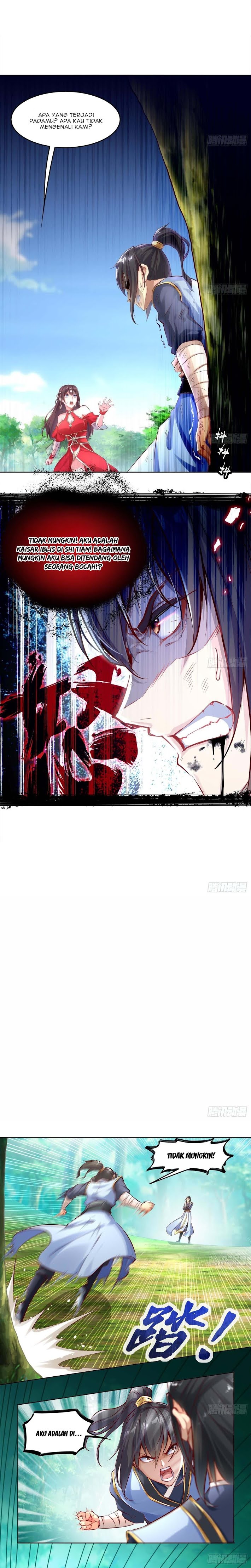 Rebirth of the Demon Reign (The Rebirth of the Demon God) Chapter 02 Gambar 4